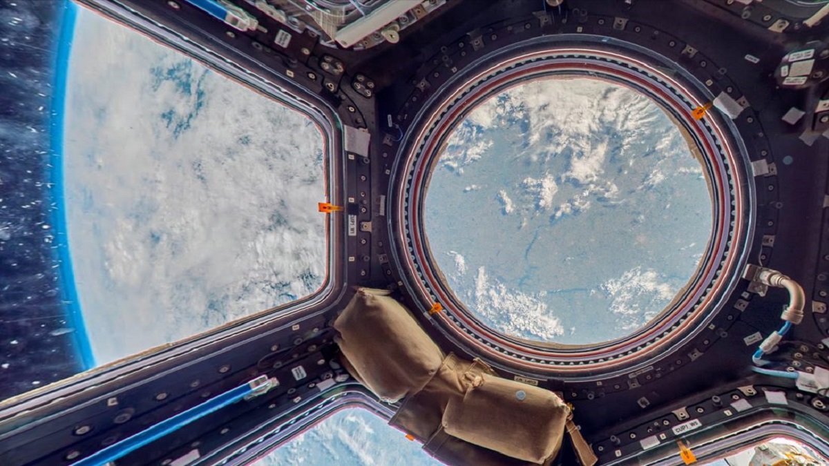 ناسا: ایستگاه فضایی بین المللی از تهدید روسیه در امان است