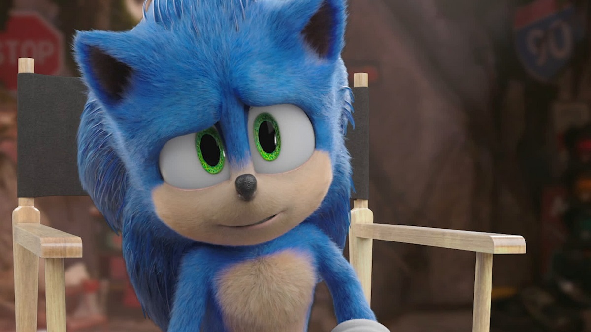 تیزر جدید فیلم Sonic the Hedgehog 2
