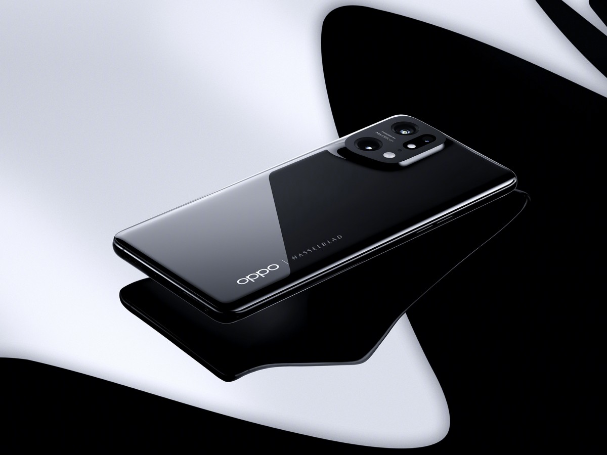 گوشی پرچمدار OPPO Find X5 Pro با اسنپدراگون 8 نسل 1 رسما رونمایی شد