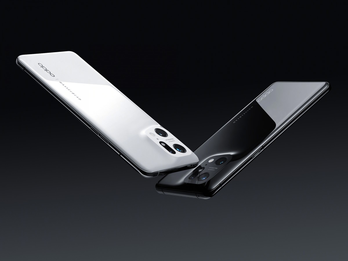 گوشی پرچمدار OPPO Find X5 Pro با اسنپدراگون 8 نسل 1 رسما رونمایی شد
