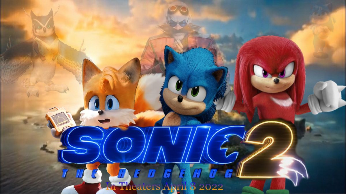 تیزر جدید فیلم Sonic the Hedgehog 2 منتشر شد