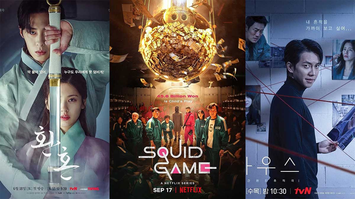 بهترین سریال های کره ای ؛ معرفی 35 K-drama جذاب و تماشایی