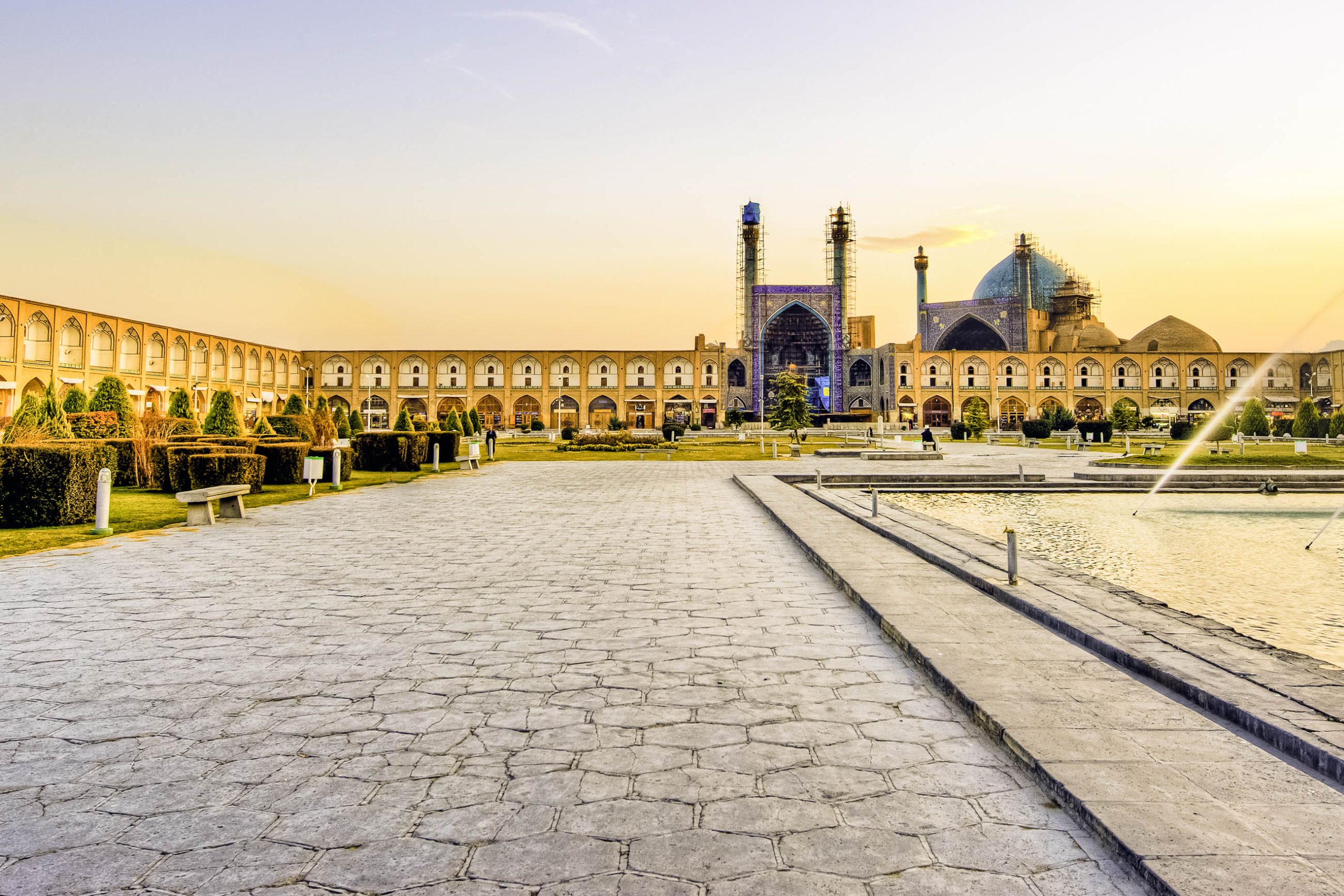 اصفهان - بهترین شهرهای توریستی ایران