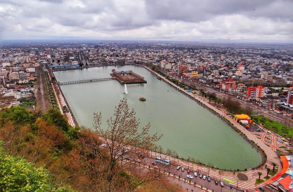 لاهیجان - بهترین شهرهای توریستی ایران