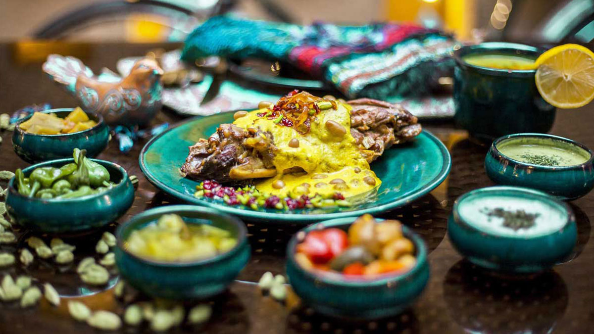 بهترین غذاهای محلی ایرانی ؛ معرفی خوشمزه‌های هر شهر