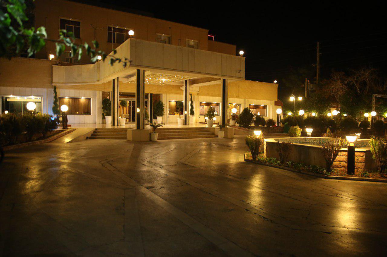 هتل پارک سعدی - بهترین هتل های شیراز