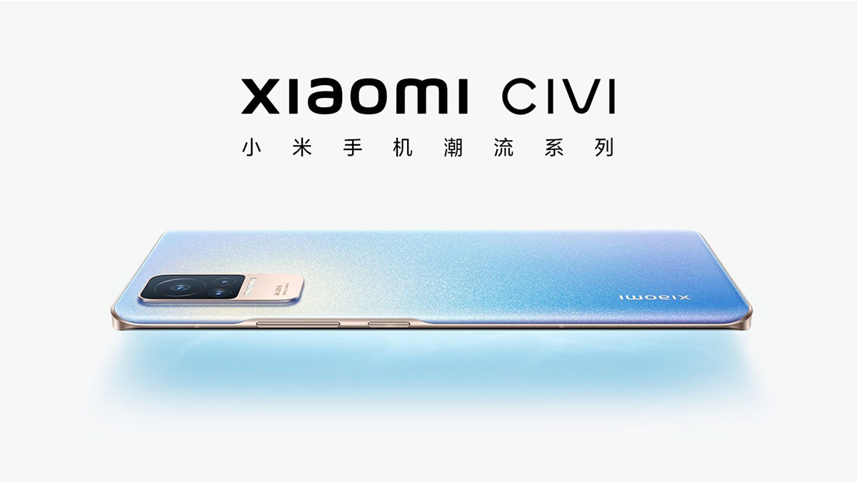 شیائومی 12 لایت ترکیبی از دو گوشی Xiaomi CIVI و Xiaomi 12 خواهد بود