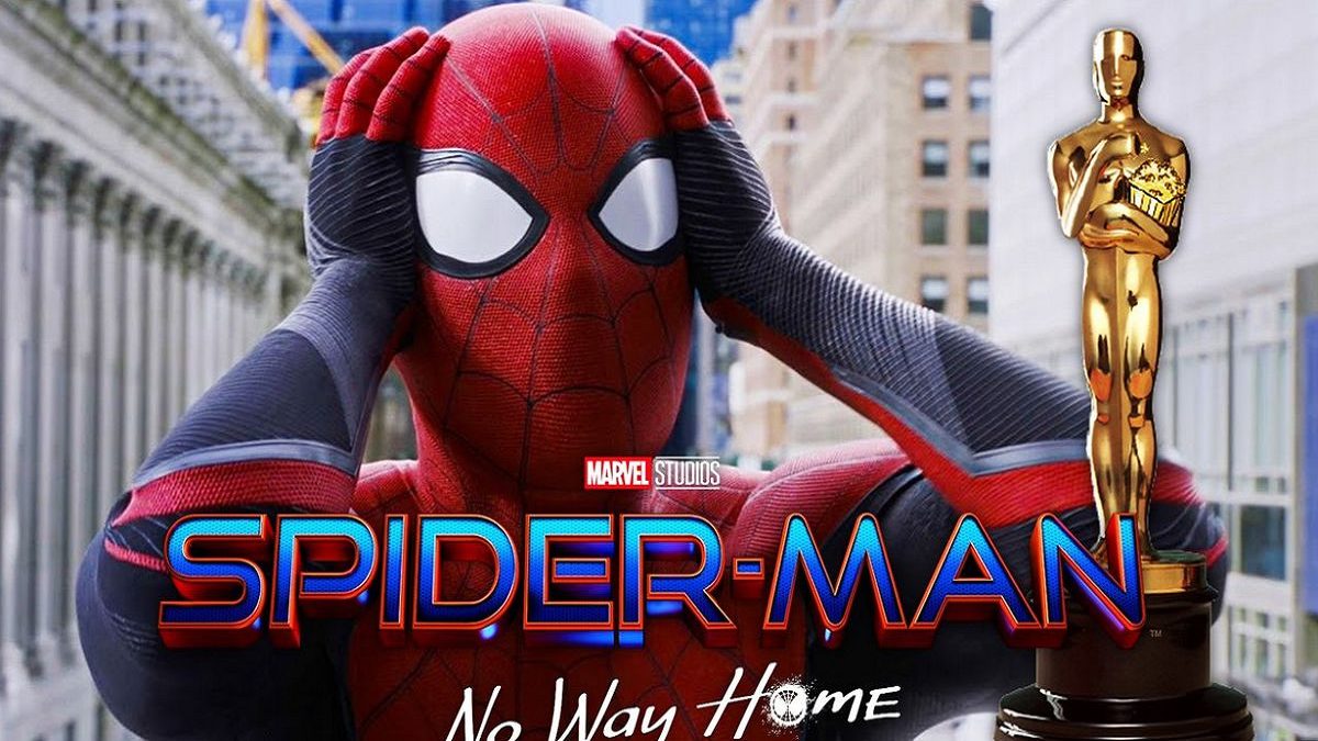 فیلم منتخب مردمی اسکار 2022 به Spider-Man No Way Home نرسید!