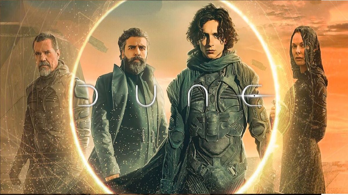 سریال پیش درآمدی از فیلم Dune با محوریت بن جسریت ساخته می‌شود