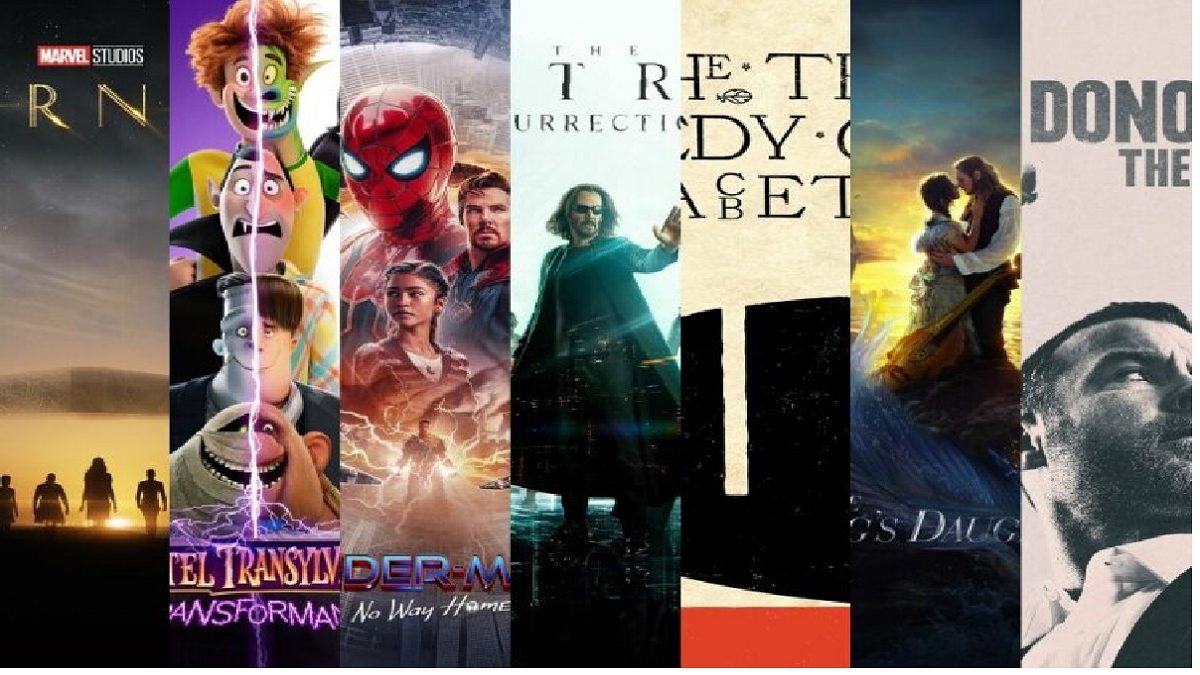 پرفروش ترین فیلم های هفته یازدهم سال 2022 آمریکا