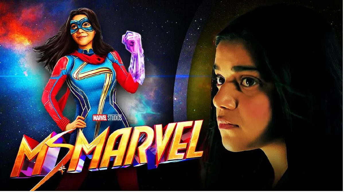 اولین تریلر سریال Ms. Marvel قهرمان نوجوانی را نشان می‌دهد