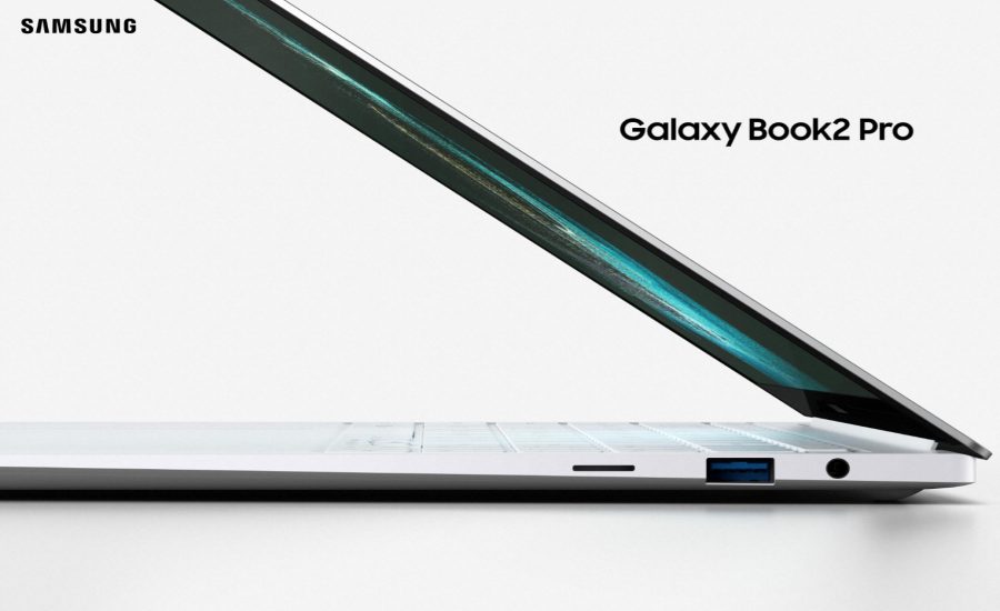 لپ تاپ های Galaxy Book 2 Pro سامسونگ