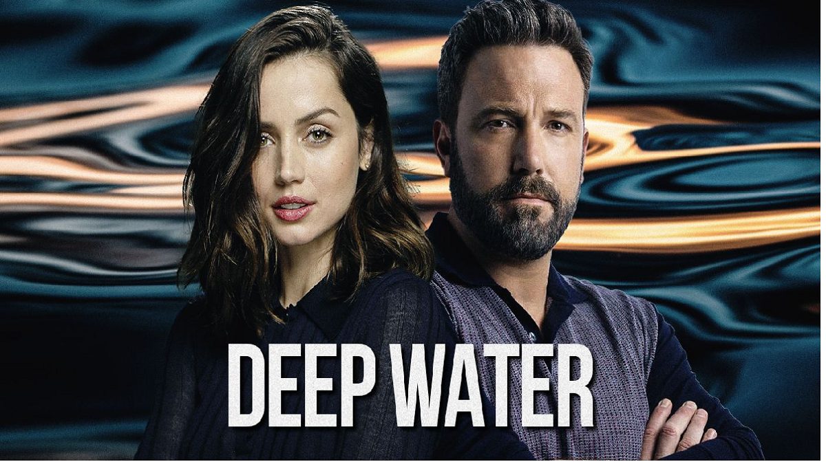 تریلر جدید فیلم ژرف آب (Deep Water) ببینید