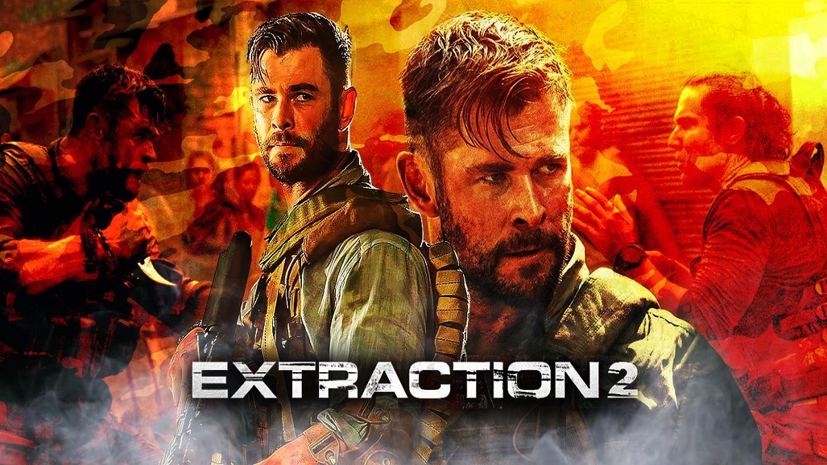 تاریخ پخش فیلم Extraction 2 چه زمانی است؟