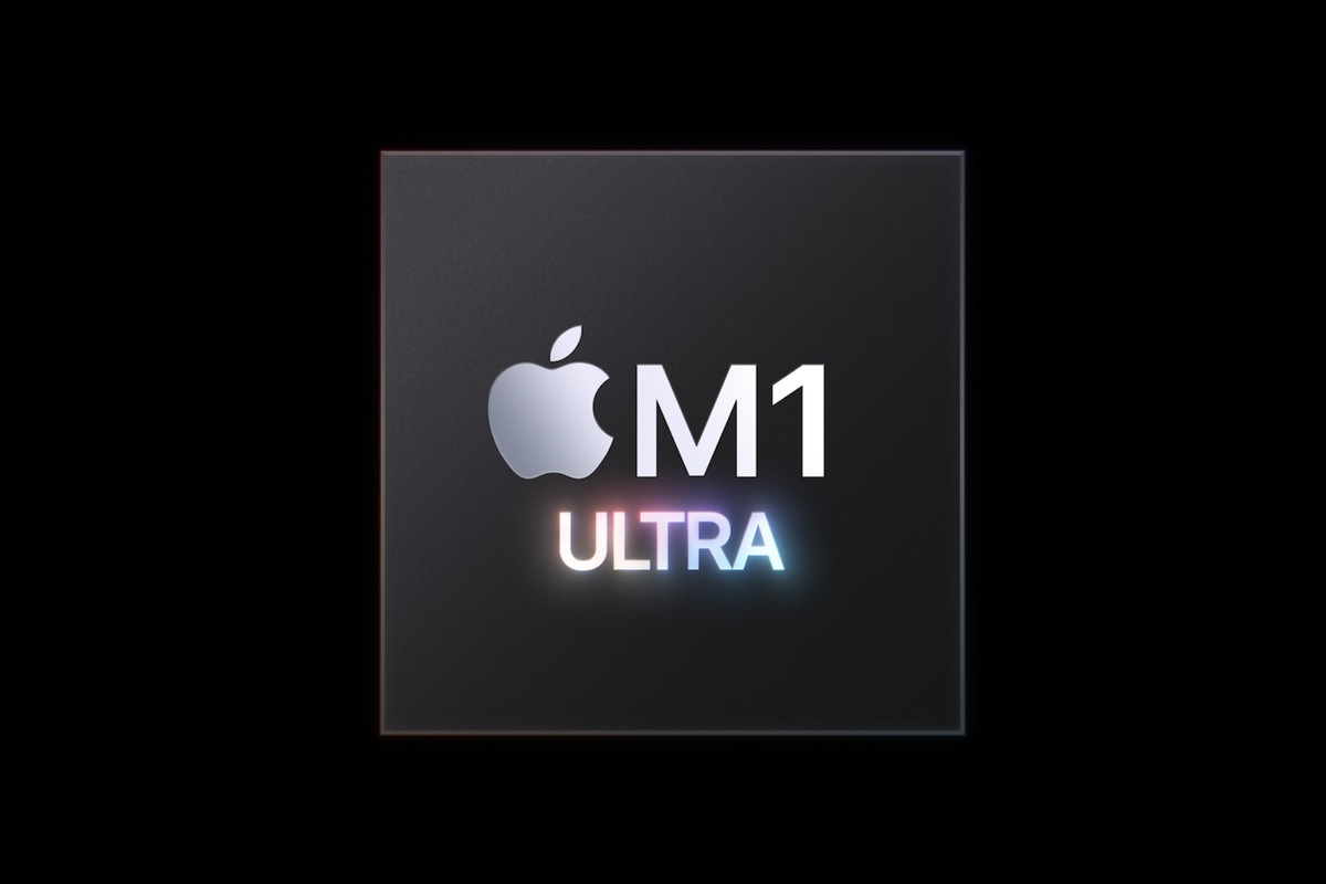 تراشه M1 Ultra