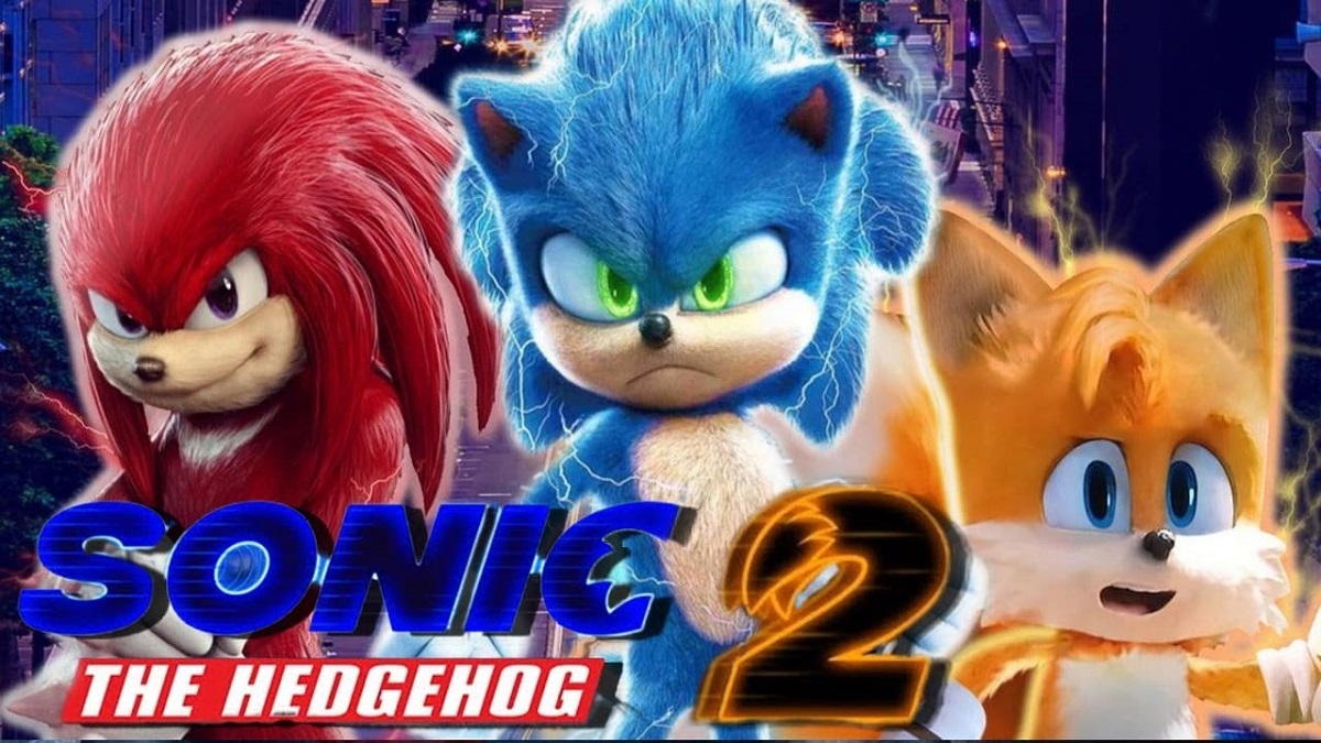 تریلر نهایی فیلم سونیک 2 (Sonic the Hedgehog 2) را تماشا کنید