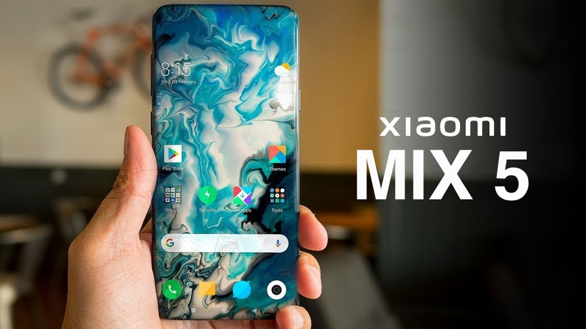 مشخصات شیائومی میکس 5 (Xiaomi MIX 5) در گیک‌بنچ رویت شد