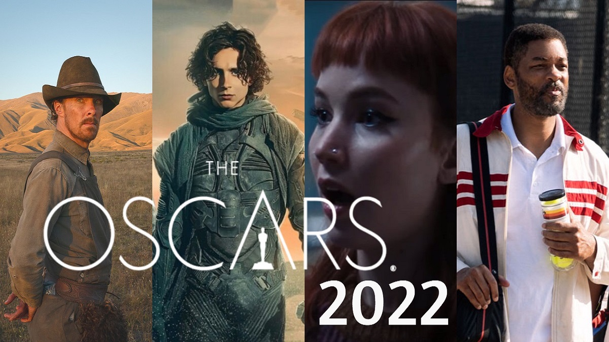 پخش زنده مراسم اسکار 2022 (94th Academy Awards) [شروع: 04:30 بامداد]