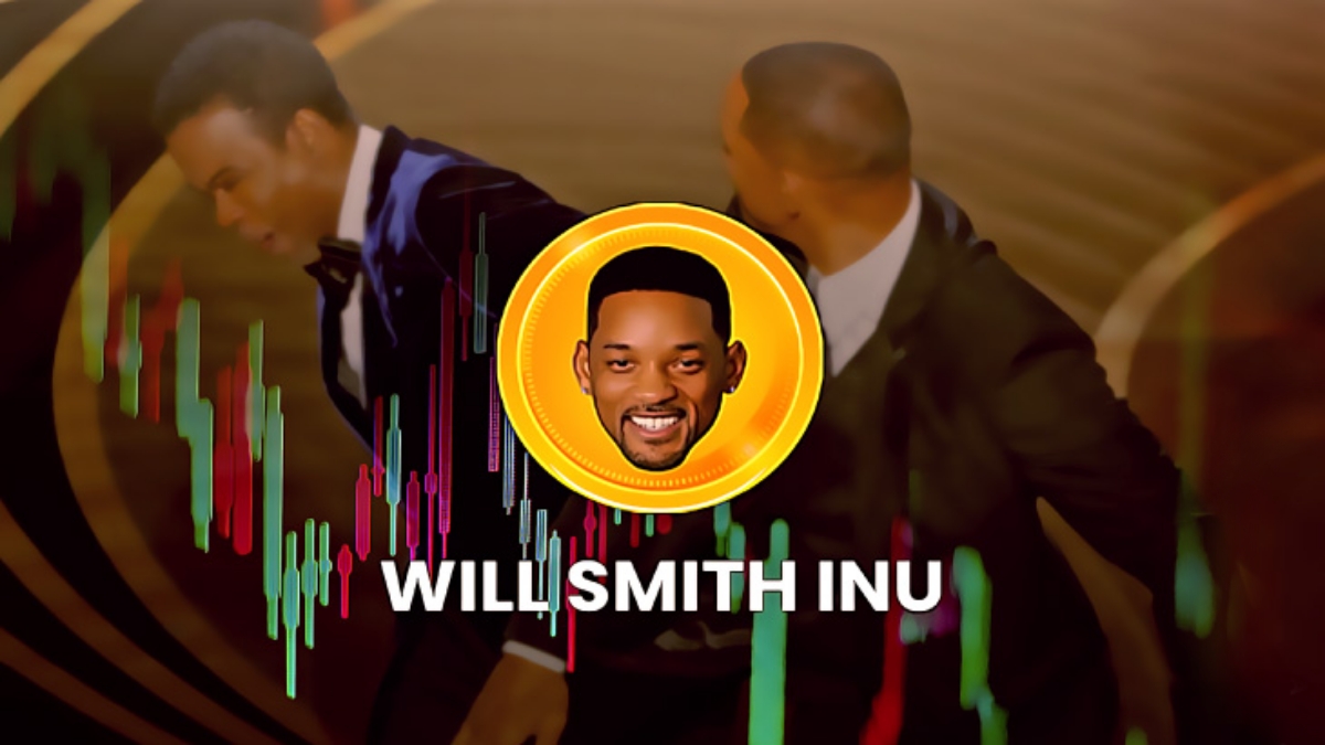 میم کوین Will Smith Inu عرضه شد ؛ پس‌لرزه‌های یک سیلی