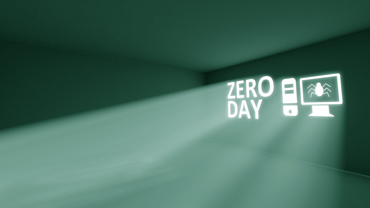 آسیب‌پذیری Zero-Day