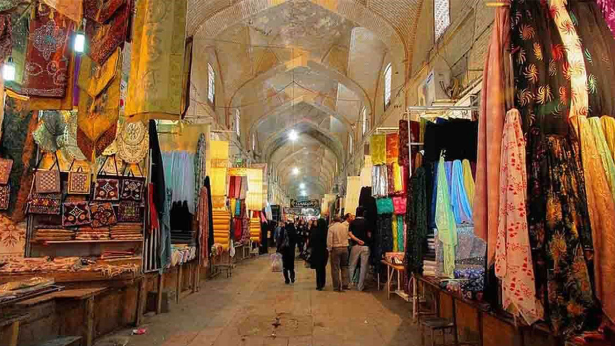 بناهای تاریخی ایران