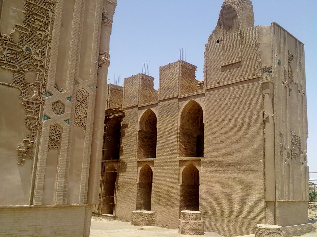 بناهای تاریخی مهم ایران
