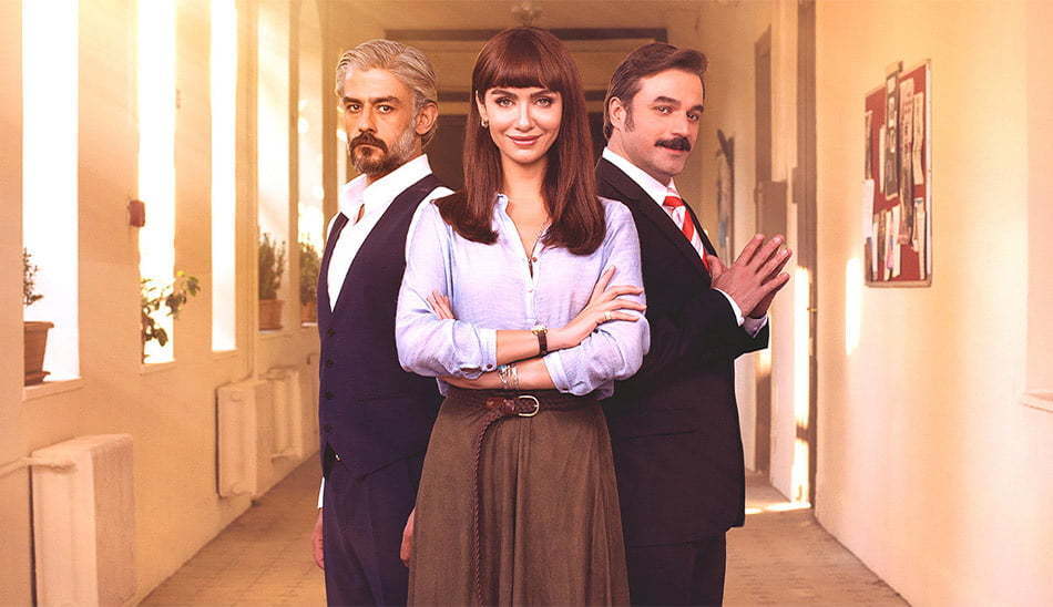 بهترین سریال های طنز ترکی