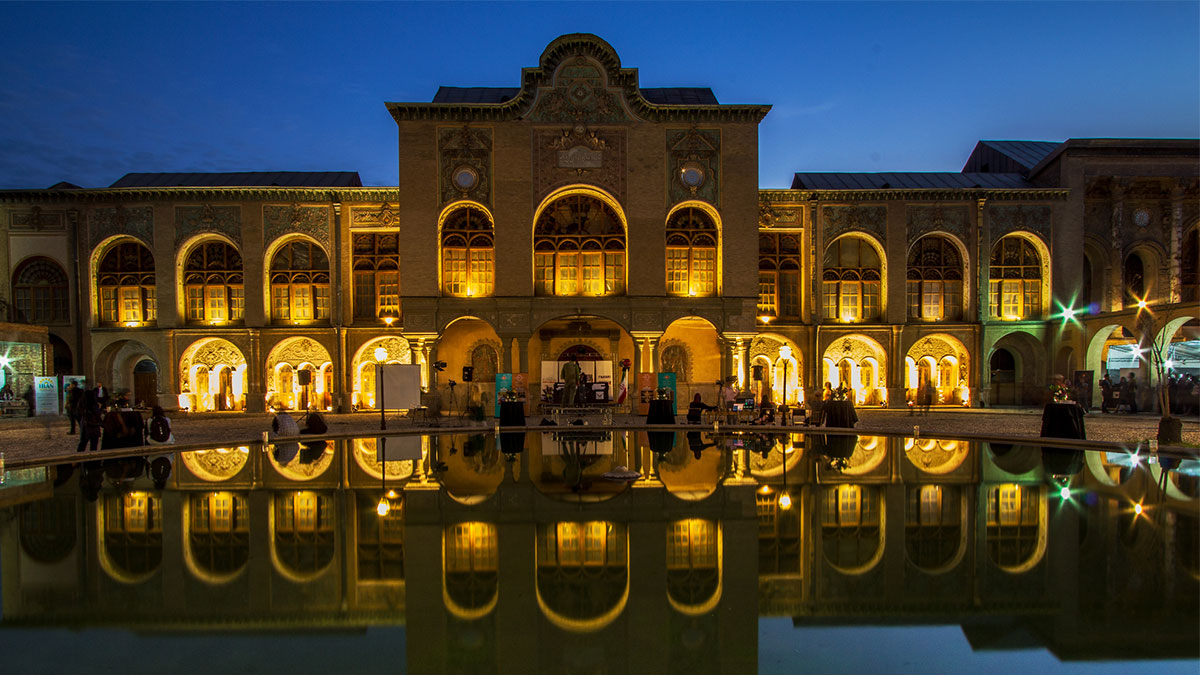 زیباترین خانه های تاریخی تهران را بشناسید، گردش در خانه های تاریخی تهران