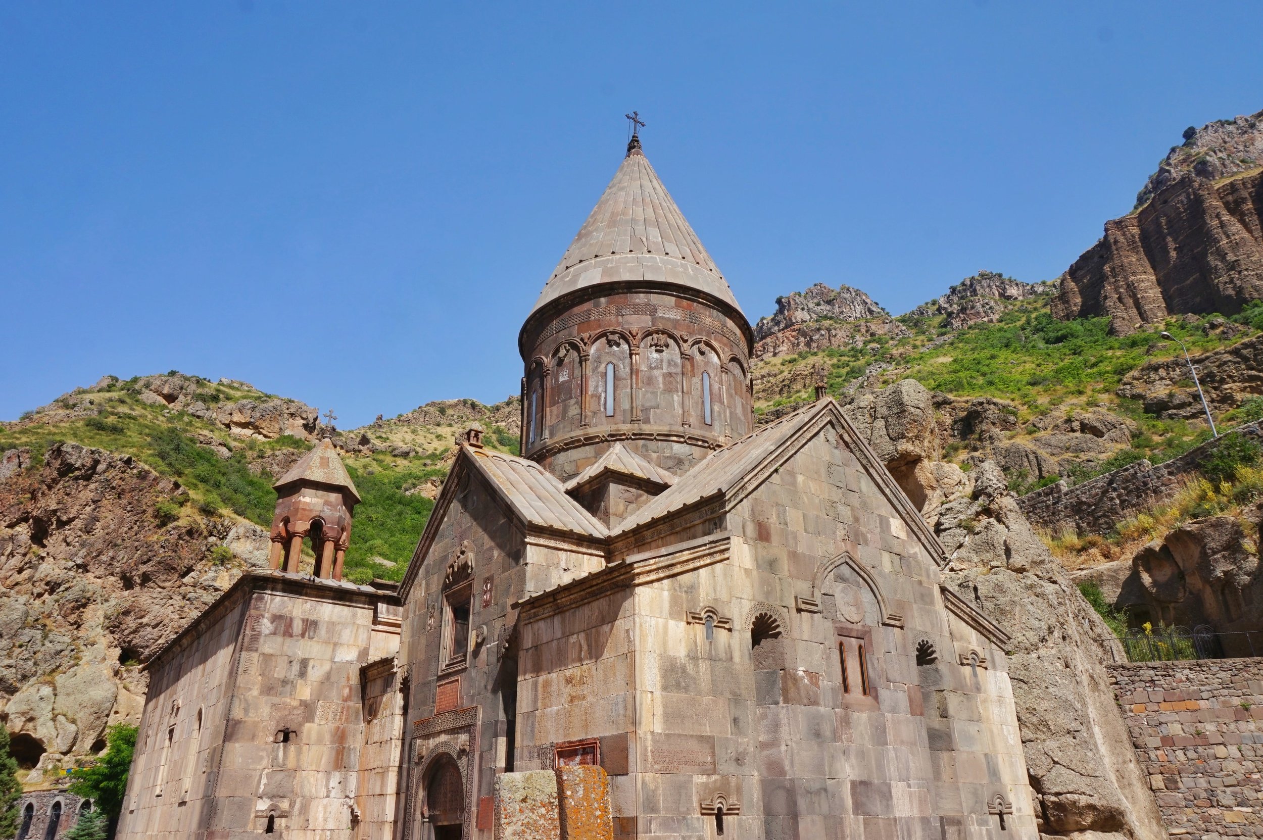لیست کشورهای بدون ویزا برای ایرانیان - ارمنستان