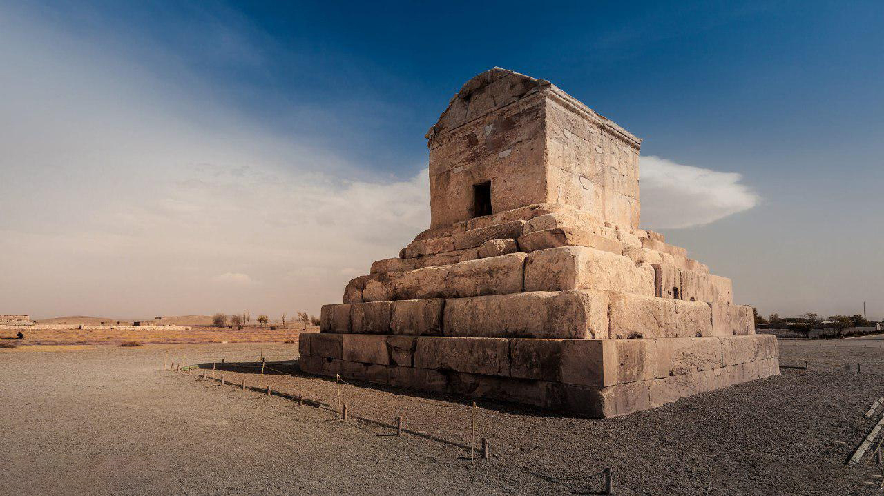 مهم ترین بناهای تاریخی ایران