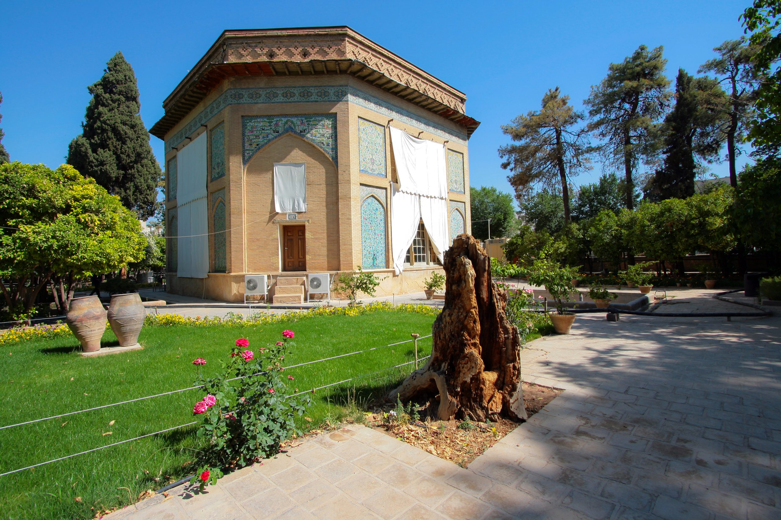 موزه پارس شیراز - مهمترین موزه های ایران