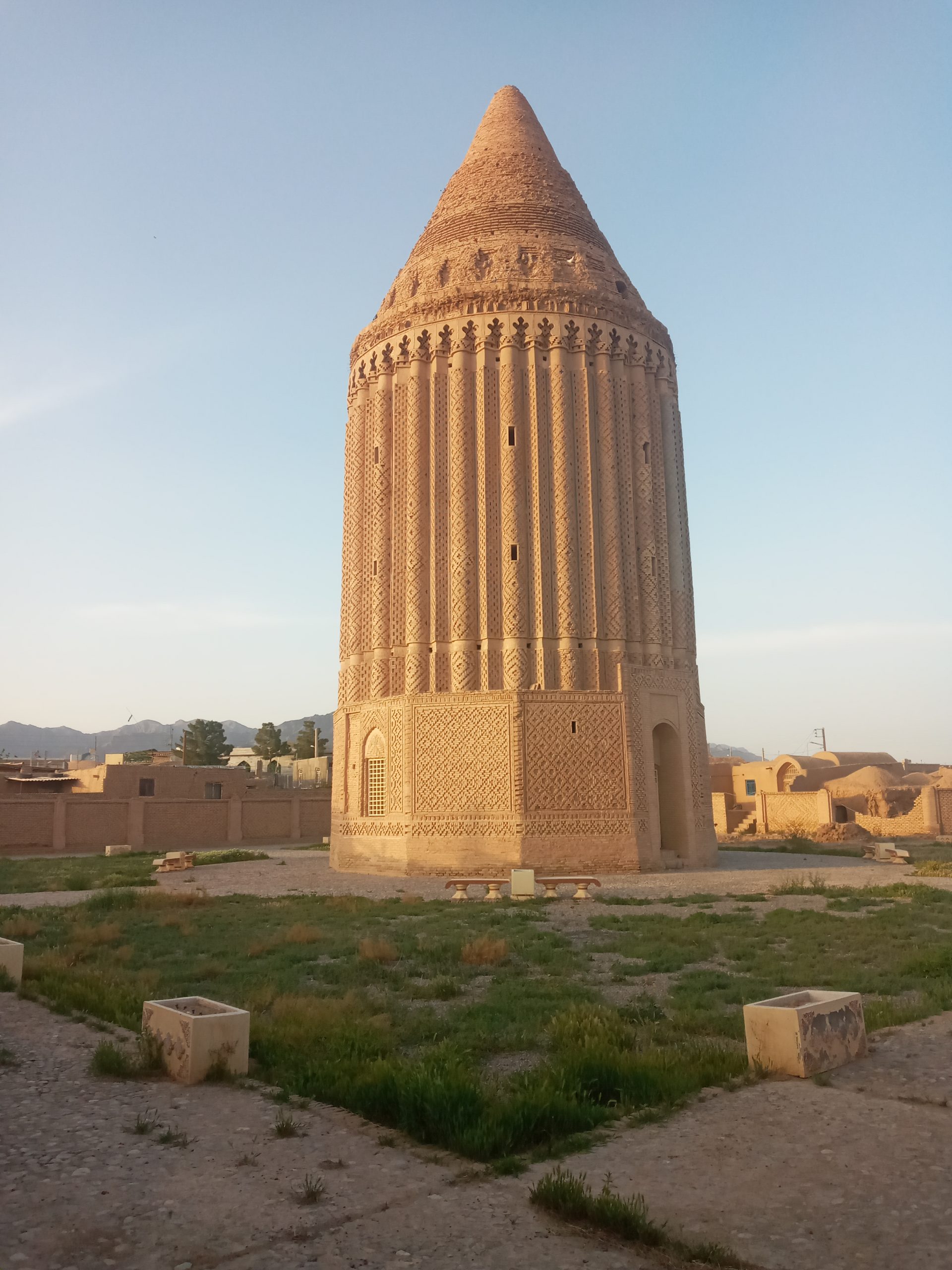 بناهای تاریخی مهم ایران