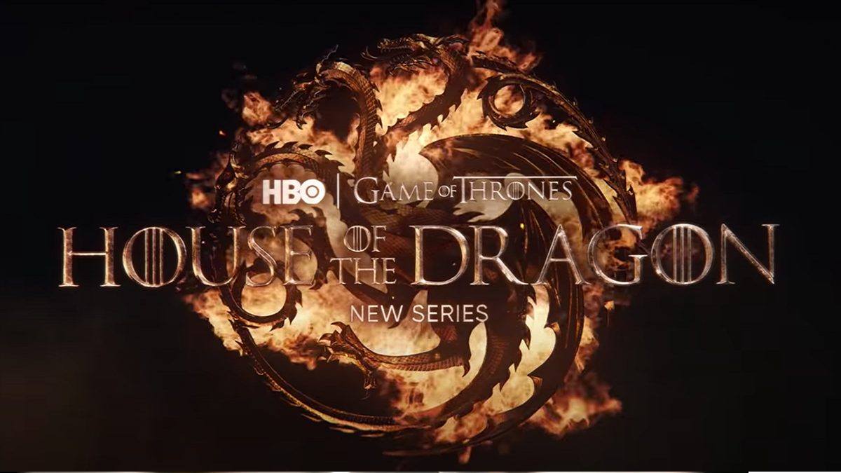 تاریخ انتشار سریال خانه اژدها (House of Dragon) مشخص شد