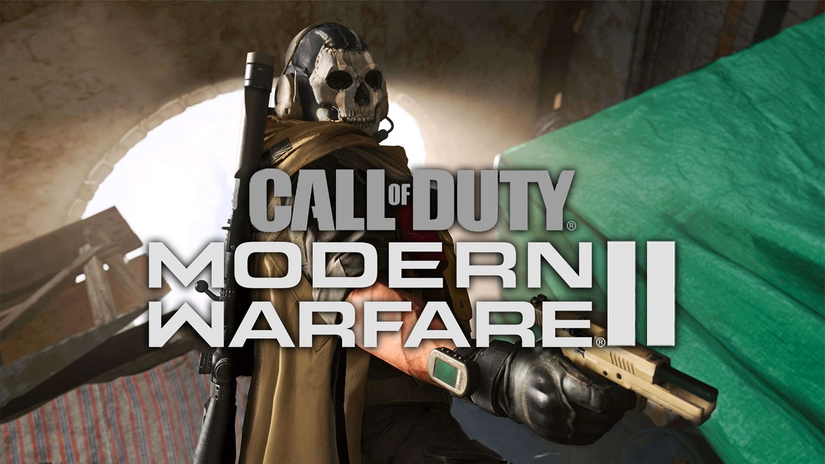 اکتیویژن از لوگوی Call of Duty Modern Warfare 2 رونمایی کرد