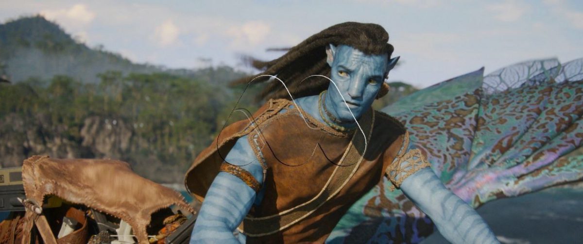 نخستین تصاویر Avatar 2