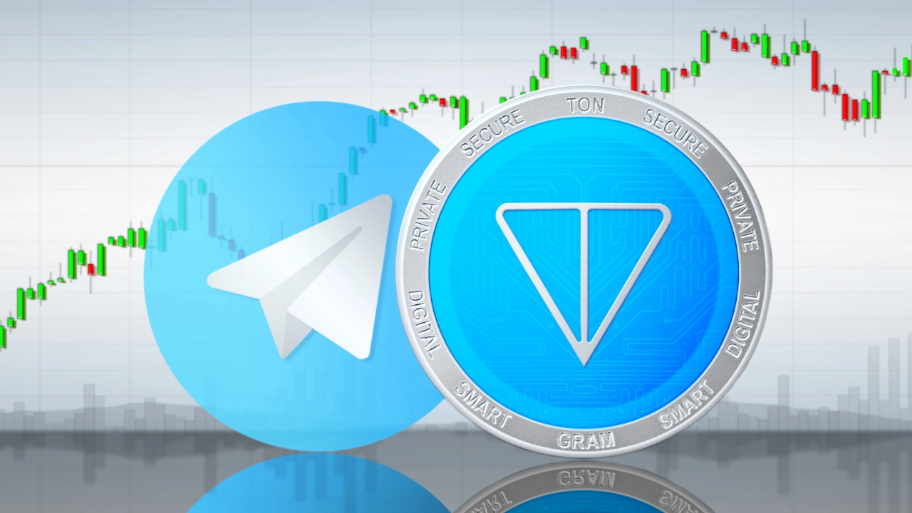 کاربران تلگرام می‌توانند ارز دیجیتال Ton برای هم ارسال کنند