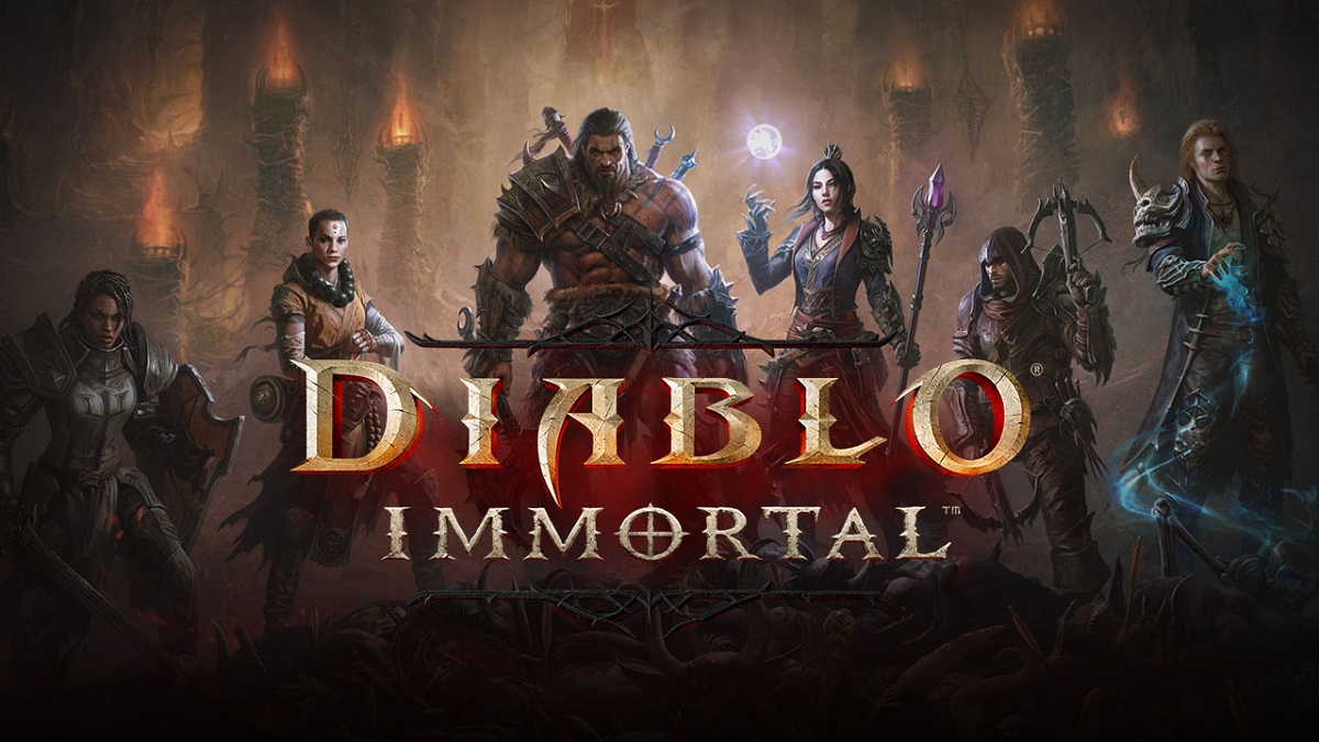 سیستم مورد نیاز بازی Diablo Immortal برای پی‌سی مشخص شد