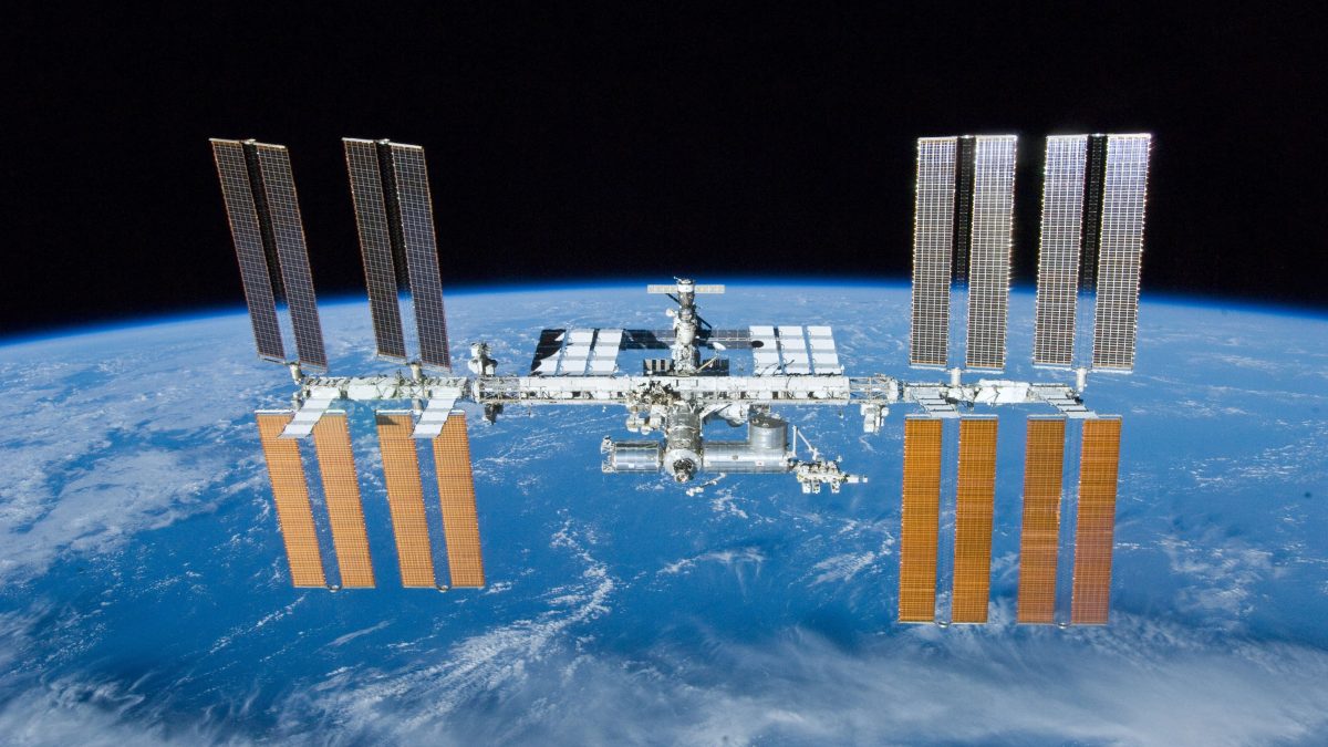 روسیه به همکاری‌اش در ایستگاه فضایی بین المللی پایان داد