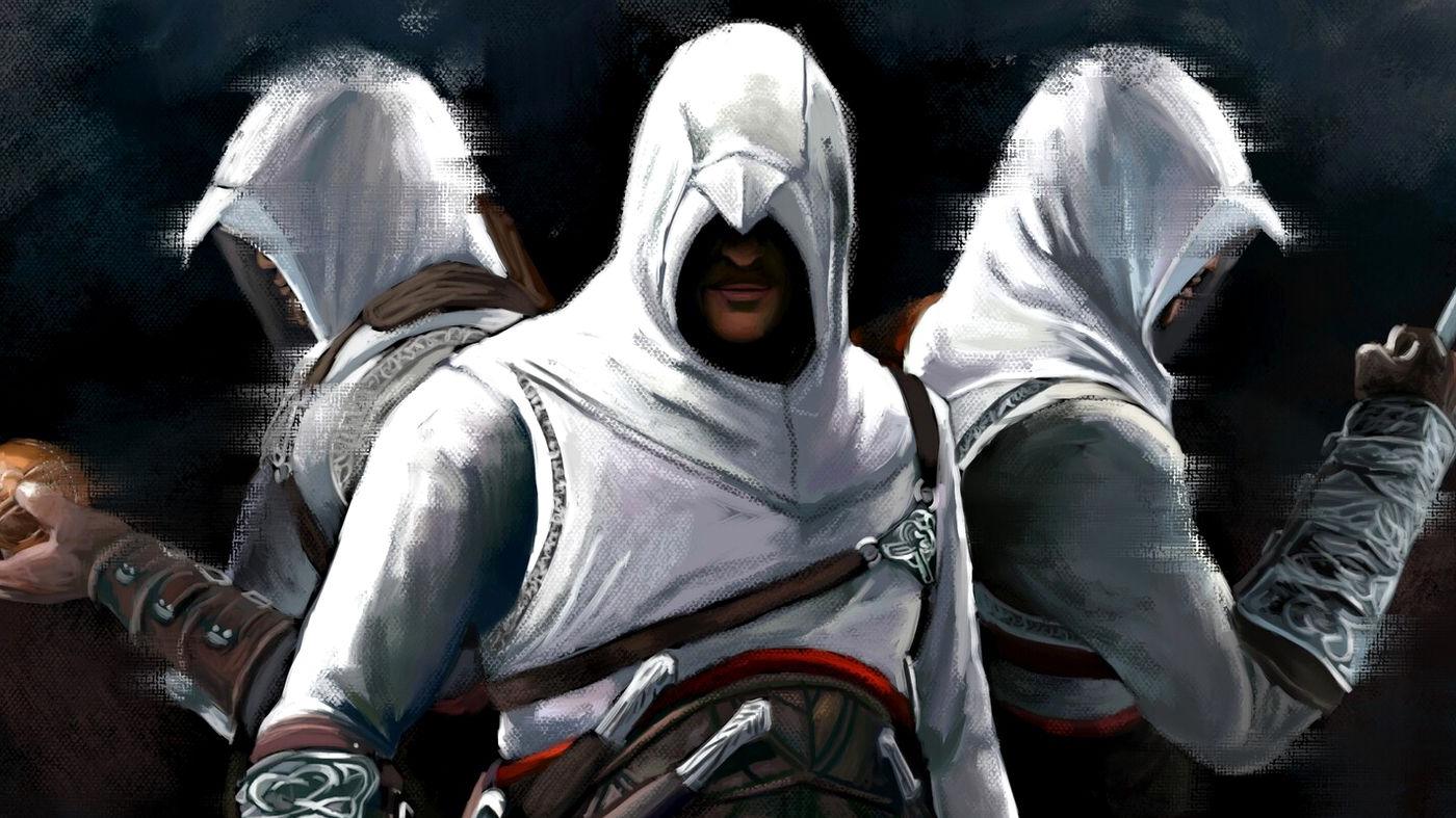 بازی واقعیت مجازی Assassin's Creed