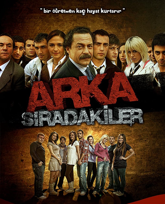 بچه‌های آخر کلاس - Arka Sıradakiler