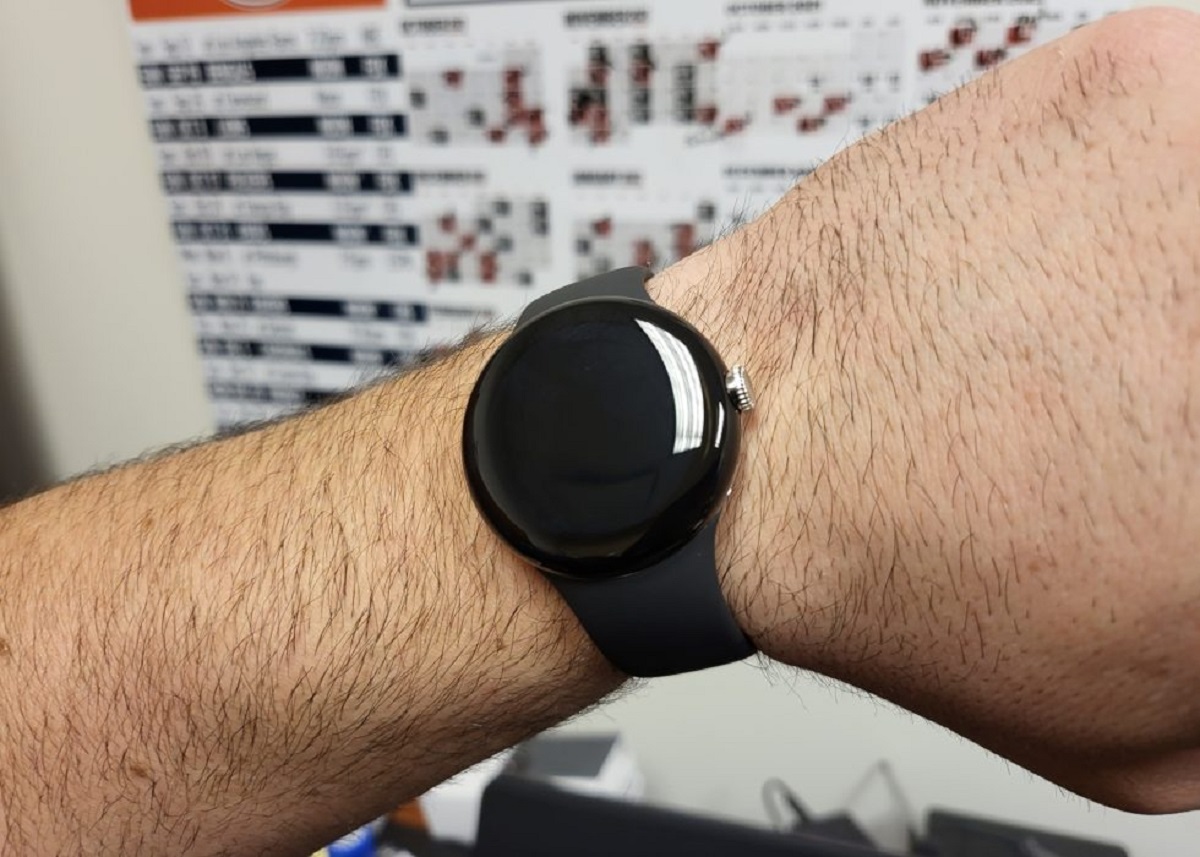 Pixel Watch