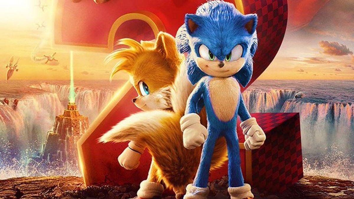 موفقیت Sonic Hedgehog 2 در جلب نظر منتقدان