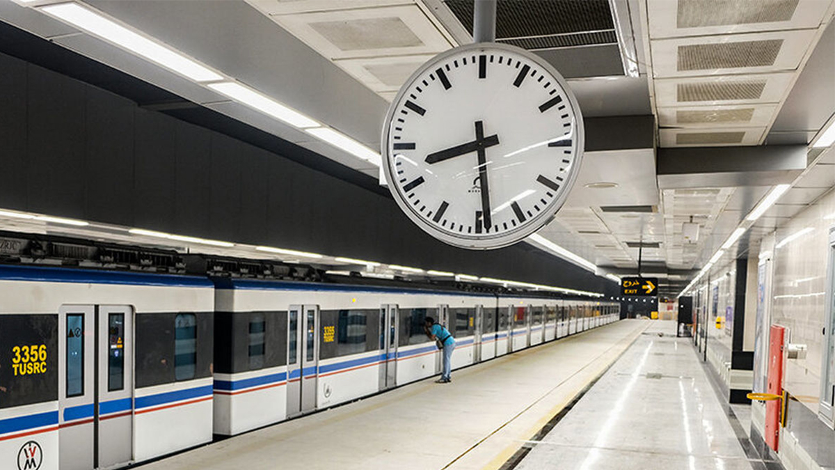 ساعت کار متروی تهران 1401 چگونه است؟