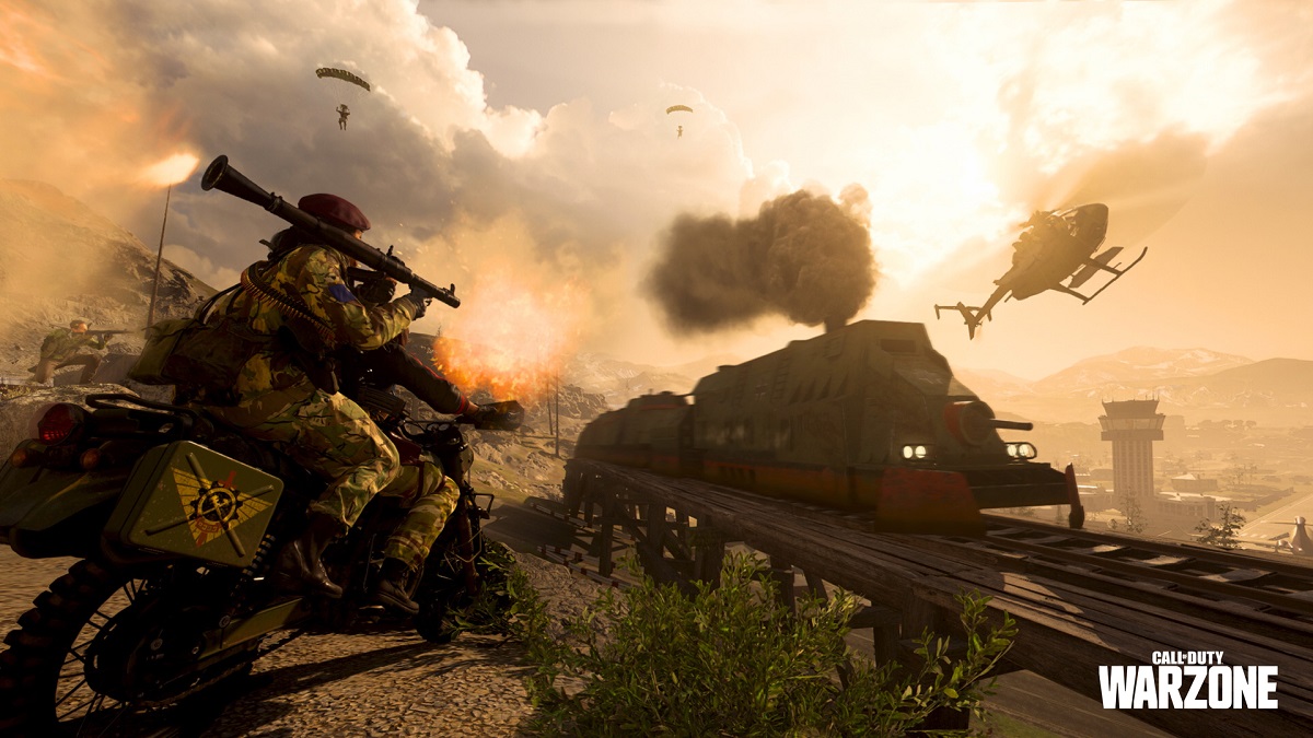 بازی Call of Duty Warzone تعداد 50 میلیون کاربر فعال خود را از دست داد، اما چرا؟