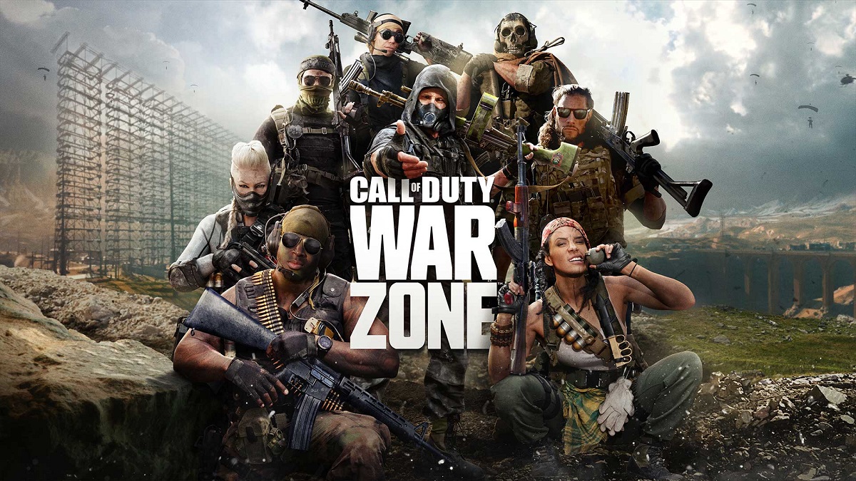 بازی Call of Duty Warzone تعداد 50 میلیون کاربر فعال خود را از دست داد