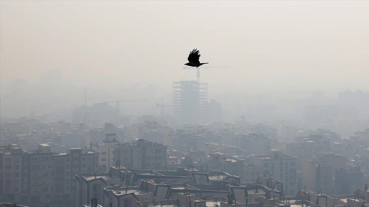 علت آلودگی هوای تهران و شاخص AQI خطرناک چیست؟ [19 فروردین 1401]