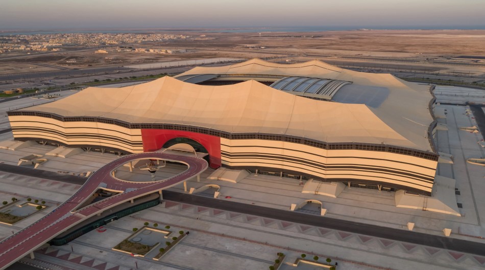 استادیوم های جام جهانی 2022 قطر
