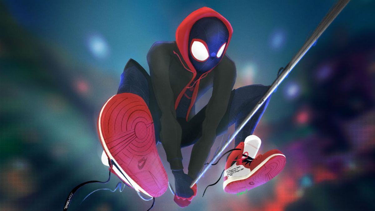 عنوان قسمت سوم انیمیشن Spider Man مشخص شد