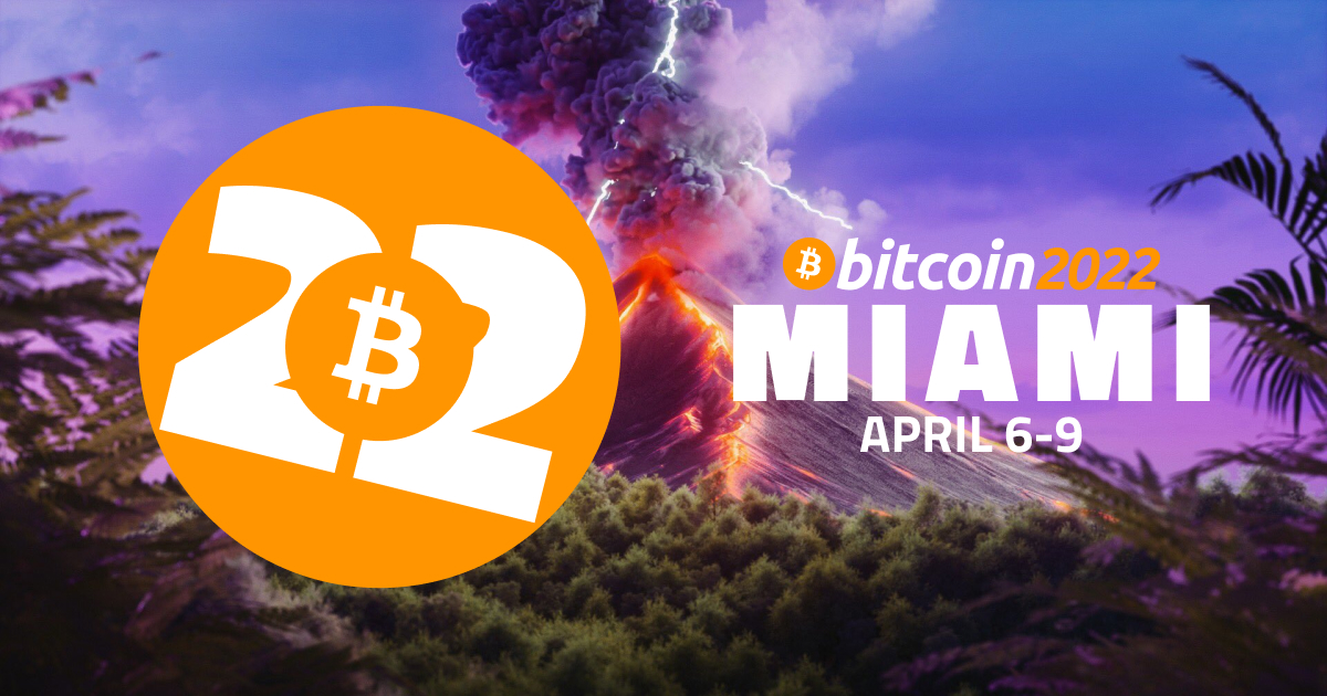 کنفرانس Bitcoin 2022