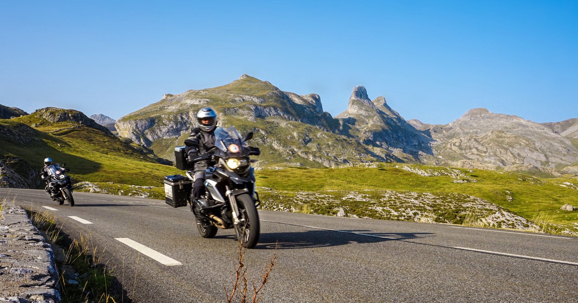 سفر با موتورسیکلت ؛ راهنمای جامع سفر با موتورسیکلت
